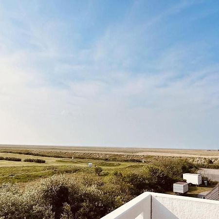Haus-Zum-Golfplatz-Whg-12 Apartment Sankt Peter-Ording Bagian luar foto