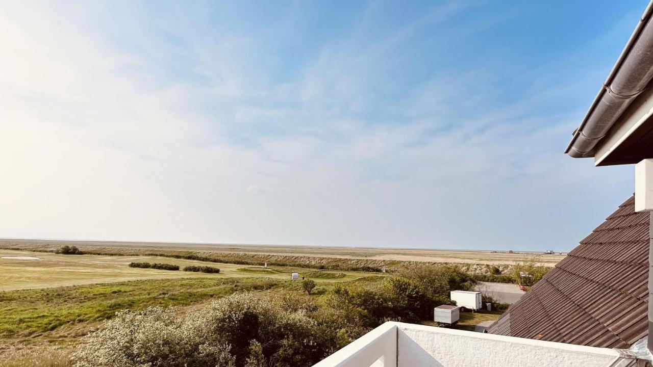 Haus-Zum-Golfplatz-Whg-12 Apartment Sankt Peter-Ording Bagian luar foto