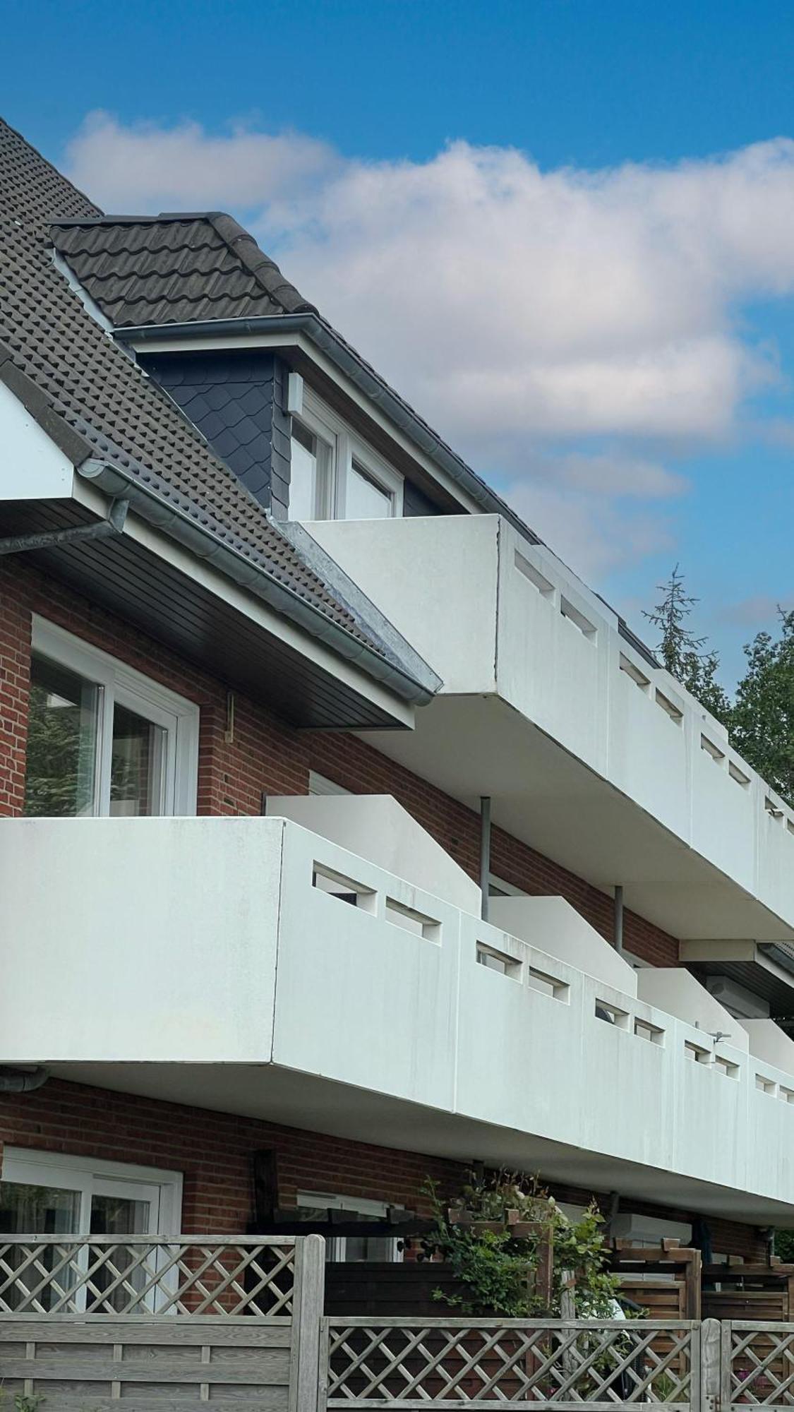 Haus-Zum-Golfplatz-Whg-12 Apartment Sankt Peter-Ording Bagian luar foto