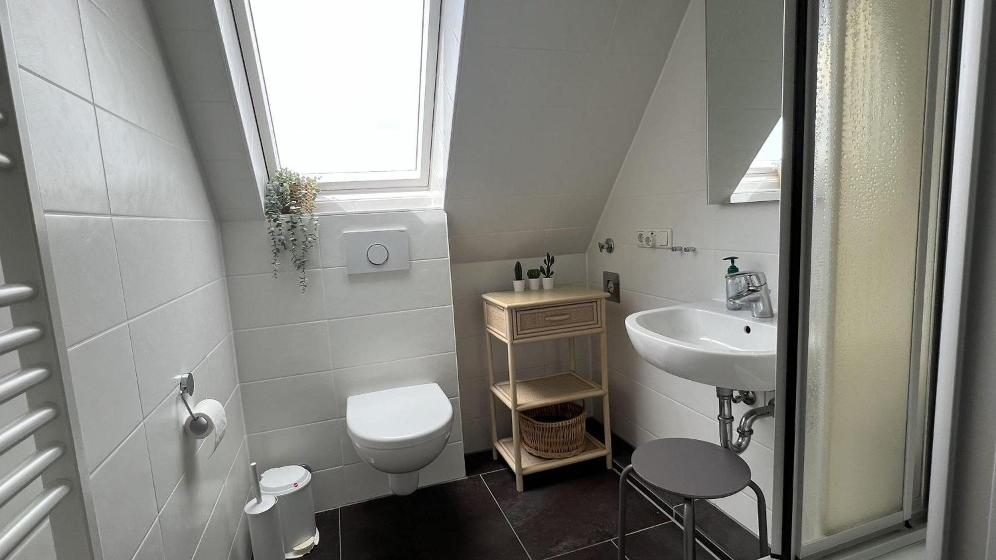 Haus-Zum-Golfplatz-Whg-12 Apartment Sankt Peter-Ording Bagian luar foto