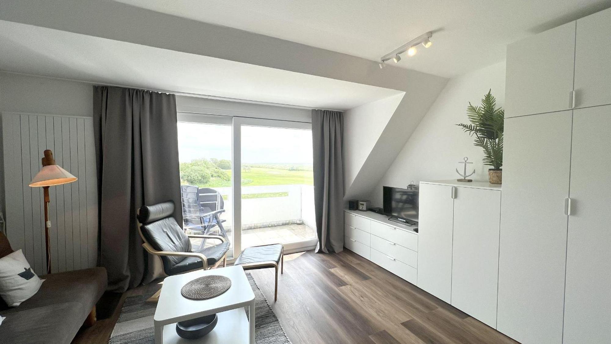 Haus-Zum-Golfplatz-Whg-12 Apartment Sankt Peter-Ording Bagian luar foto